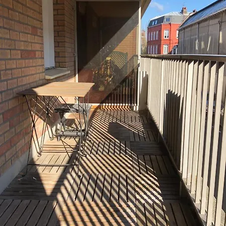 Juste Cozy Trévise * Lille